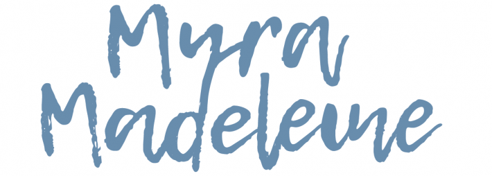 logo myra madeleine